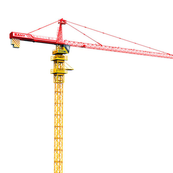 Advantages of Climbing a Tower Crane: