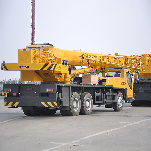 Innovation in Boom Truck Crane Design