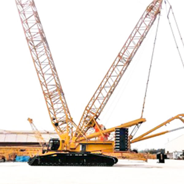 Innovation of Crawler Crane 50 Ton