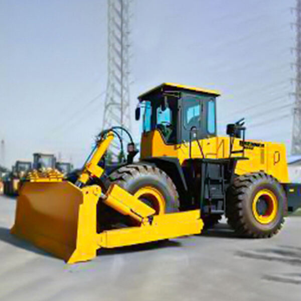 Safety of Electric Bulldozer