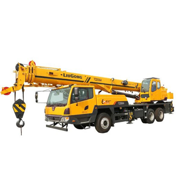 Innovation in The Crane Truck 10 Ton