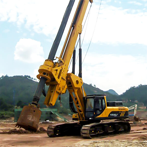 Utilizing a Rotary Drilling Rig and its Applications