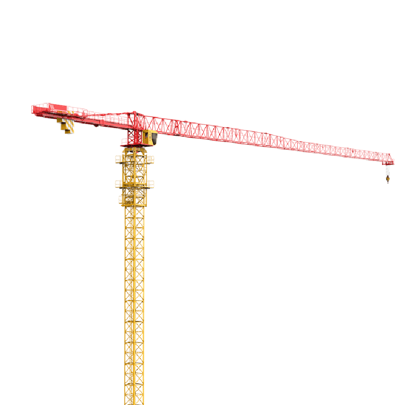 Top Brand of China SYT160(T7015-10) 10 Ton Tower Crane Machinery for Hot Sale details