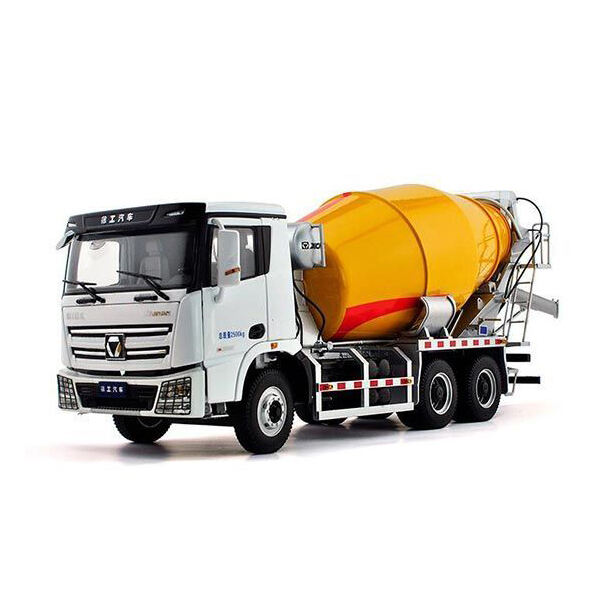 How Exactly to Use A Concrete Mixer Commercial