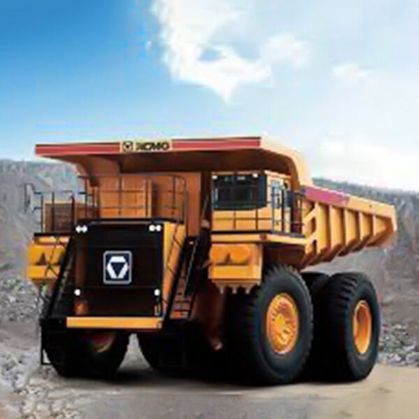 Innovation in Dump Trucks