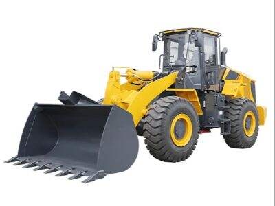 The Powerful Wheel Loader Buyers' Guide