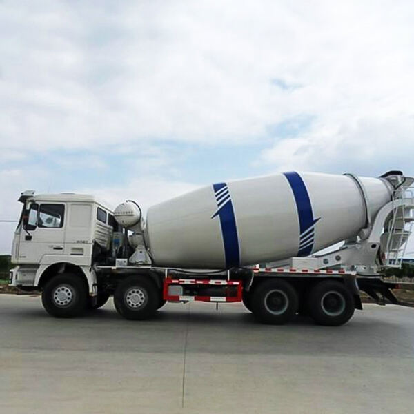 Innovation in Concrete Mixer for Truck