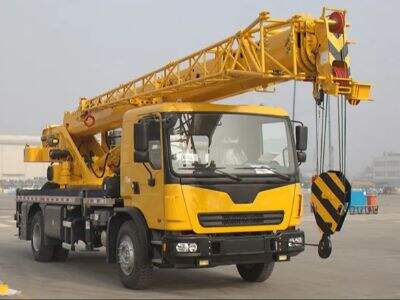 What Is The Truck-Mounted Crane?