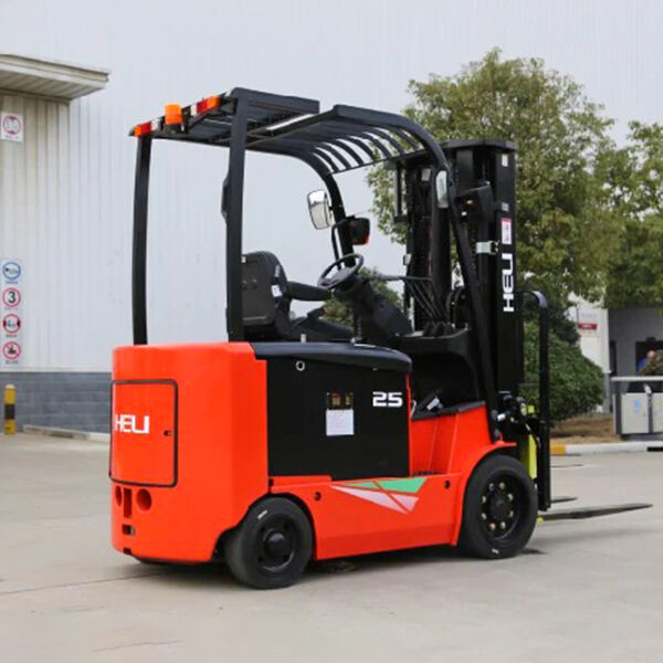 Great things about the 6 Ton Forklift