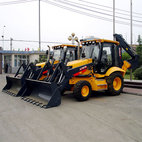 Safety in Utilizing The Tractor Loader With Backhoe