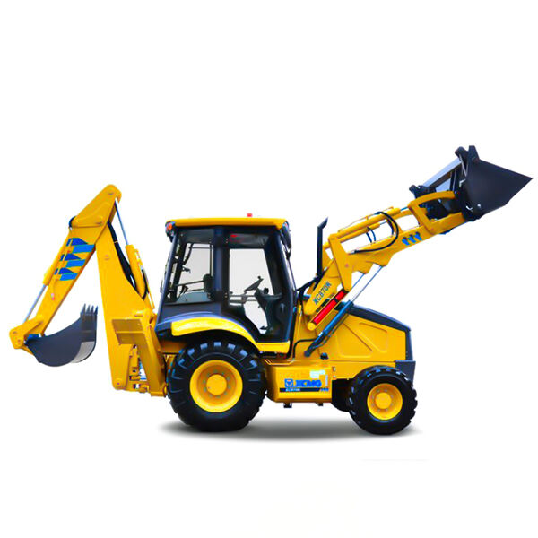 How to Make Utilization of An Electric Back Hoe?