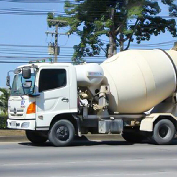 Safety When Using A Concrete Mixer Commercial