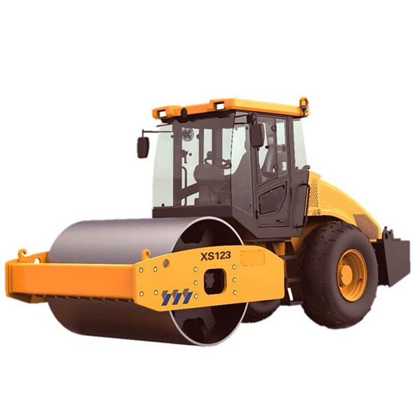 Innovation of Road Roller Vibration: