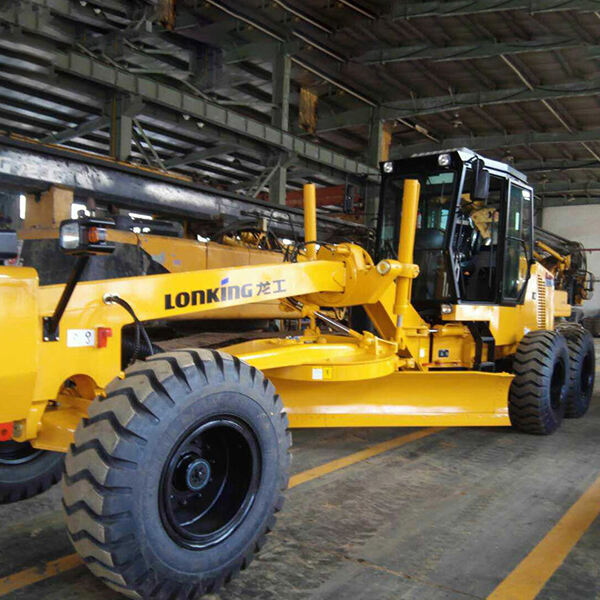 How to Use Motor Grader Machines?