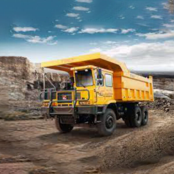 3. Innovation and Safety Features of Underground Dump Truck