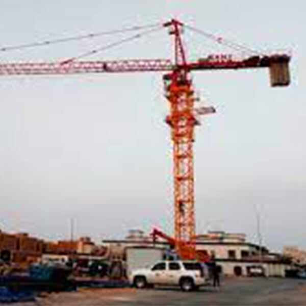 Just How to Effortlessly Use A Lifting Tower Crane: