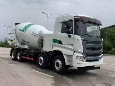 Top 5 Concrete Mixer Brands in the Construction Industry