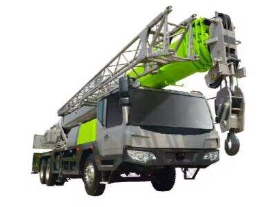 Top 10 Wholesale Truck Crane In China