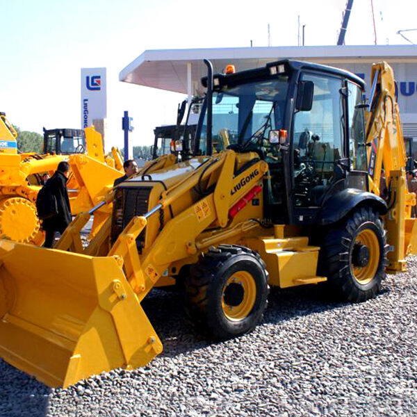 Innovations in Loader Tractor Backhoes