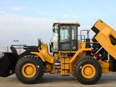 Everything You Need To Know About Wheel Loaders