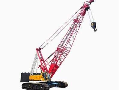 Top 10 Tower Crane Manufacturers in the World