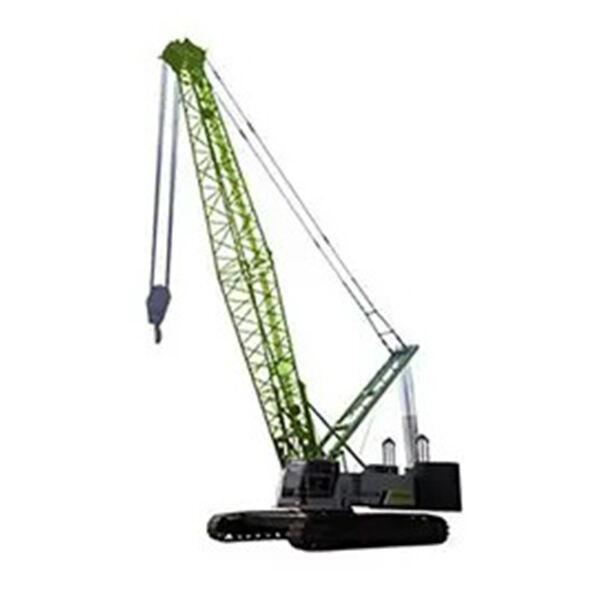 Safety Features of Crawler Crane 25 Ton