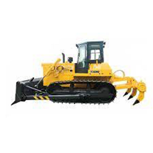 Innovation in Tracked Bulldozer Technology