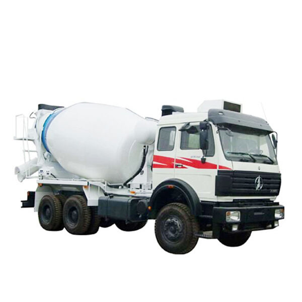 Utilizing Mixer Truck Concrete