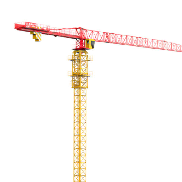 Safety First inu00a0Climbing a Tower Crane: