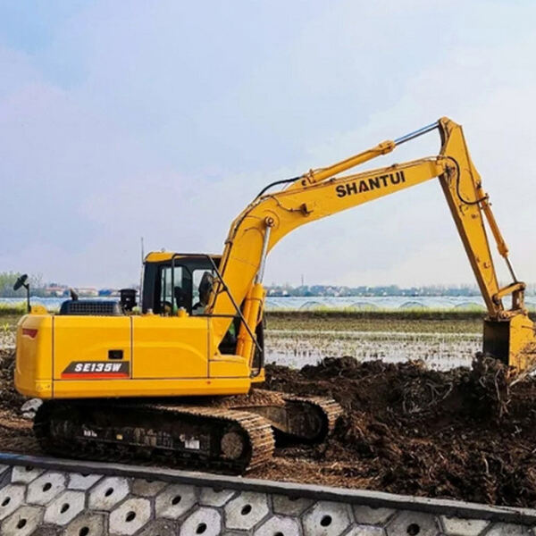 Safety Features of Excavator Dozers