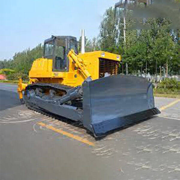 How to Use a Tracked Bulldozer?