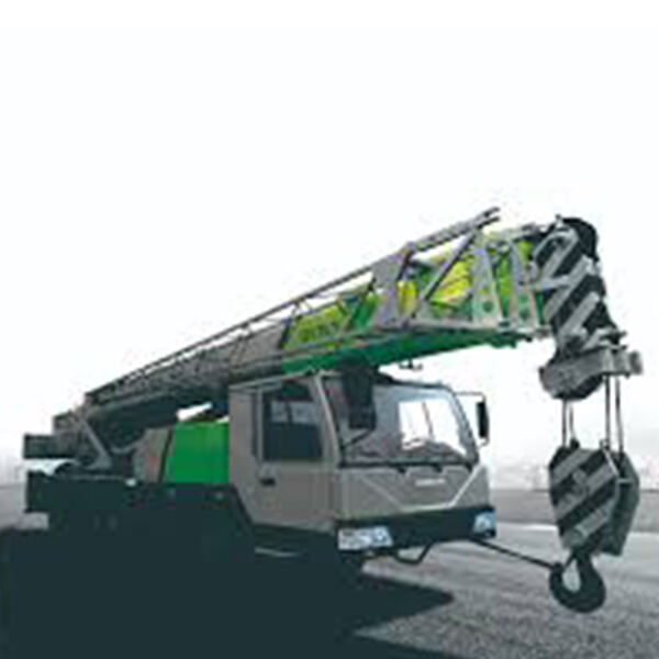 Security of the Lorry with a Crane: