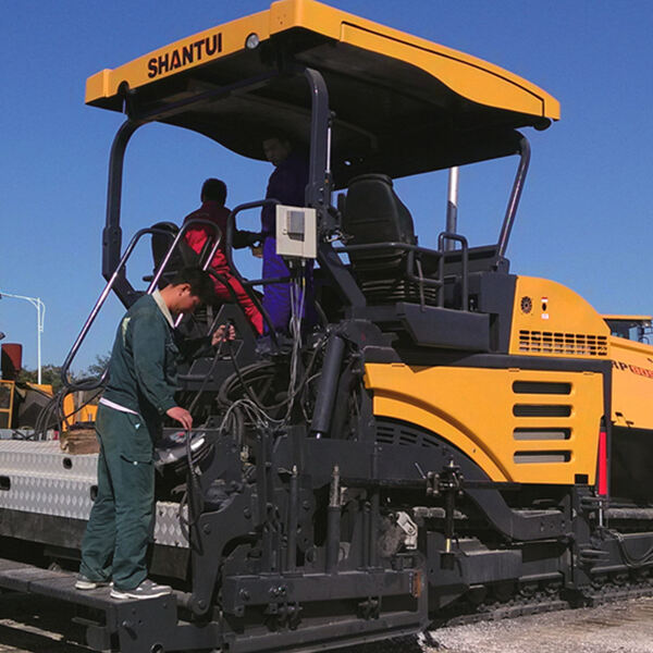 Innovation in The Concrete Paver Machine Industry