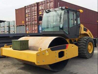 Top 5 Road Roller Manufacturers In The World