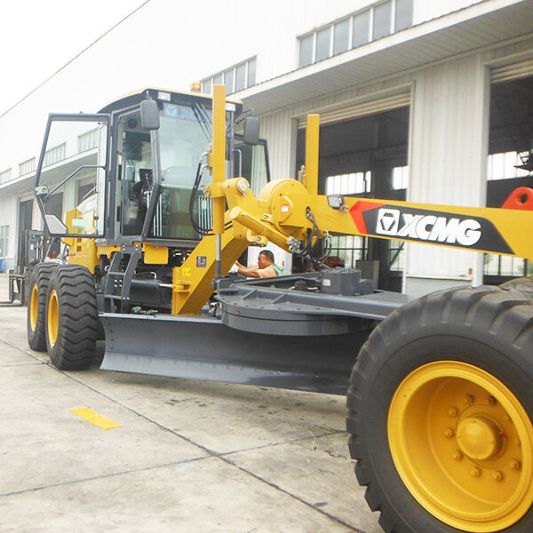 Innovation in Road Graders