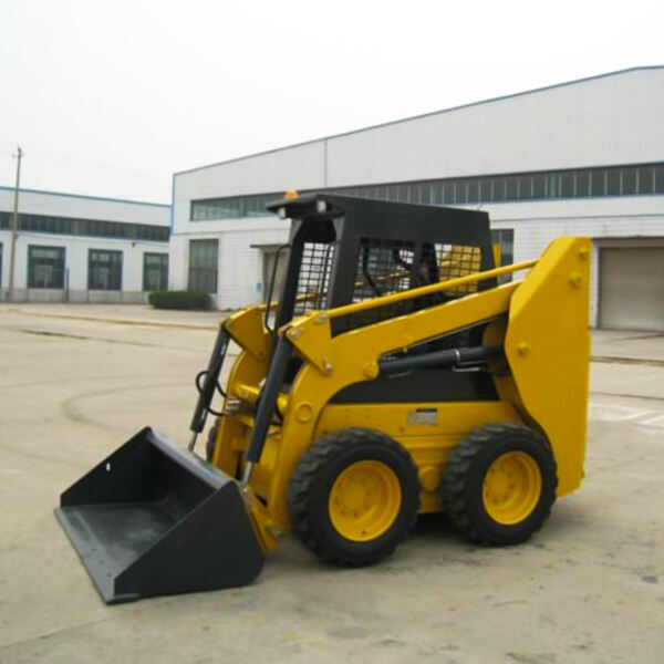 How to Make Use of A Skid Steer Loader Backhoe