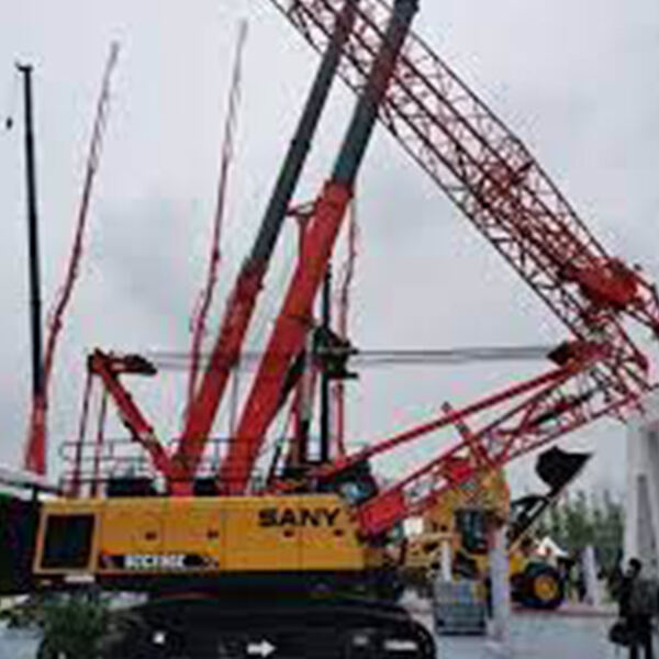 How to Incorporate A Tower Crane