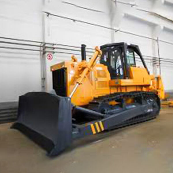 Innovation of Tracked Dozers