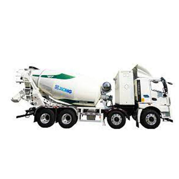 How to Use Concrete Mix Vehicles?