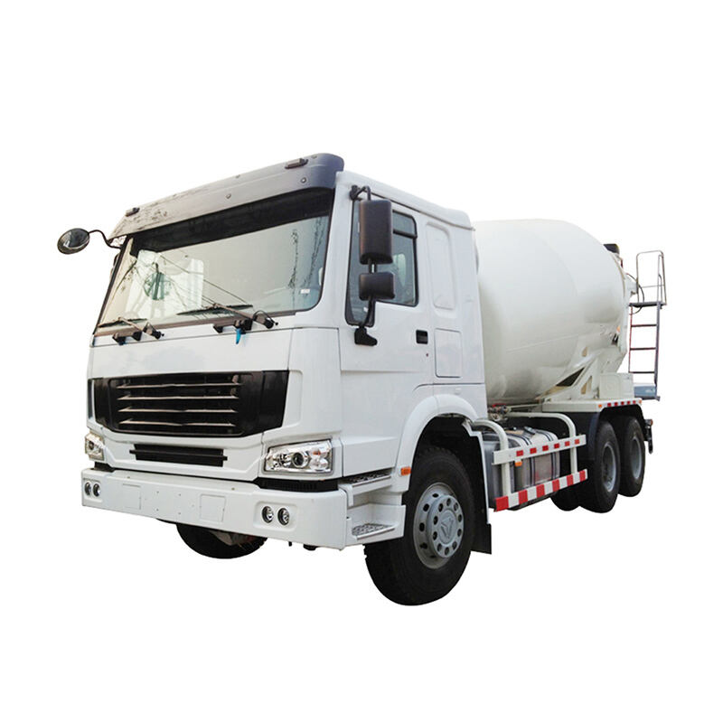 Top brand of China  SY412C-8R 12 Cubic Meters Mobile Cement Concrete Truck Mixer Price in shanghai for hot sale manufacture