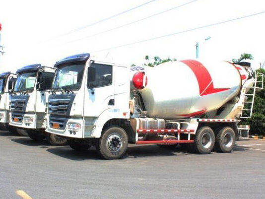 Top brand of China  SY412C-8R 12 Cubic Meters Mobile Cement Concrete Truck Mixer Price in shanghai for hot sale details