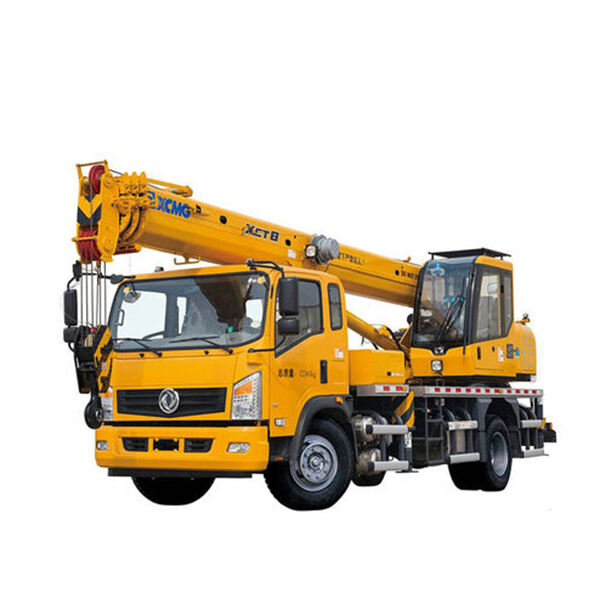 Just How to Incorporate A 20 Ton Mobile Crane