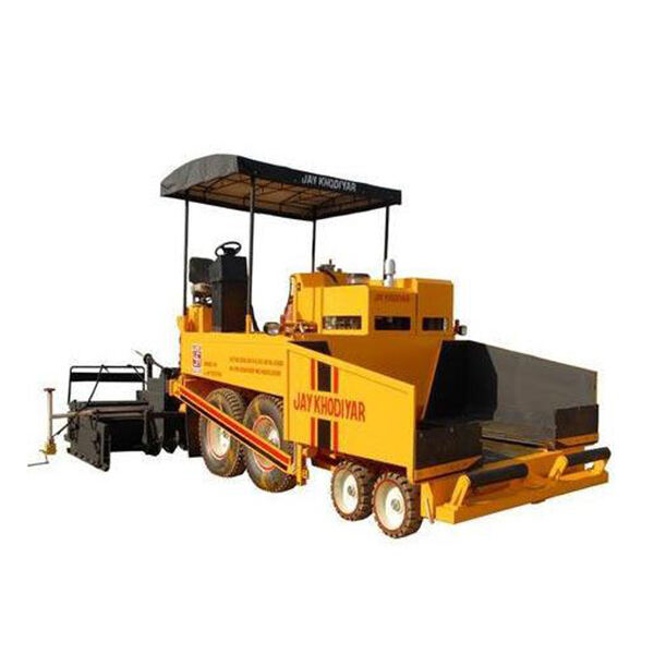 Service and Quality of Sensor Paver