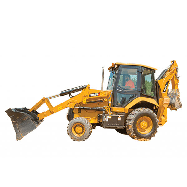 Innovations of Backhoe: