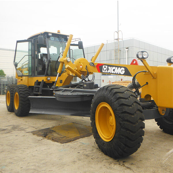 Security of Road Graders