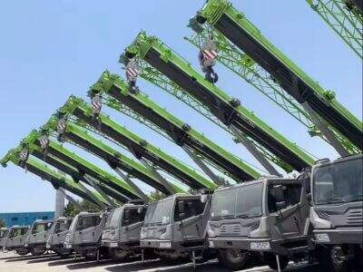 The 10 most powerful trucks in the world