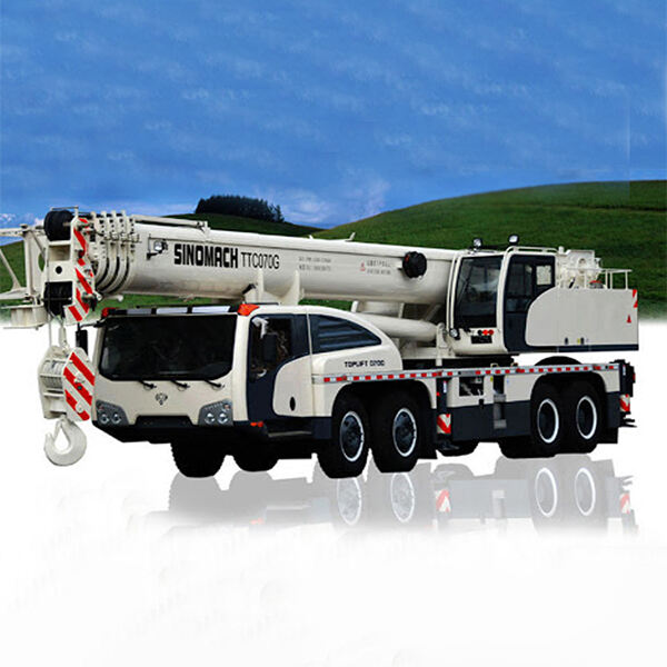 Safety When Making A Hydraulic Mobile Crane Use of