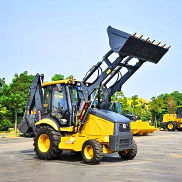 Steps to make Usage Of Backhoe Electric