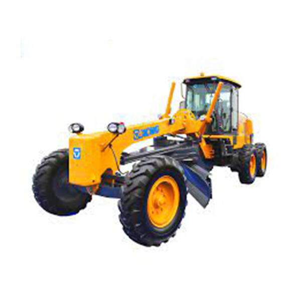 How to Use A Compact Motor Grader