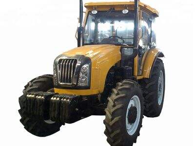 Top 4 Agricultural Machinery Manufacturers in UK